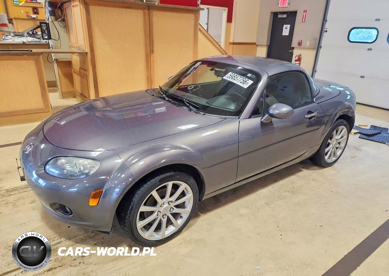 2008 Mazda Miata