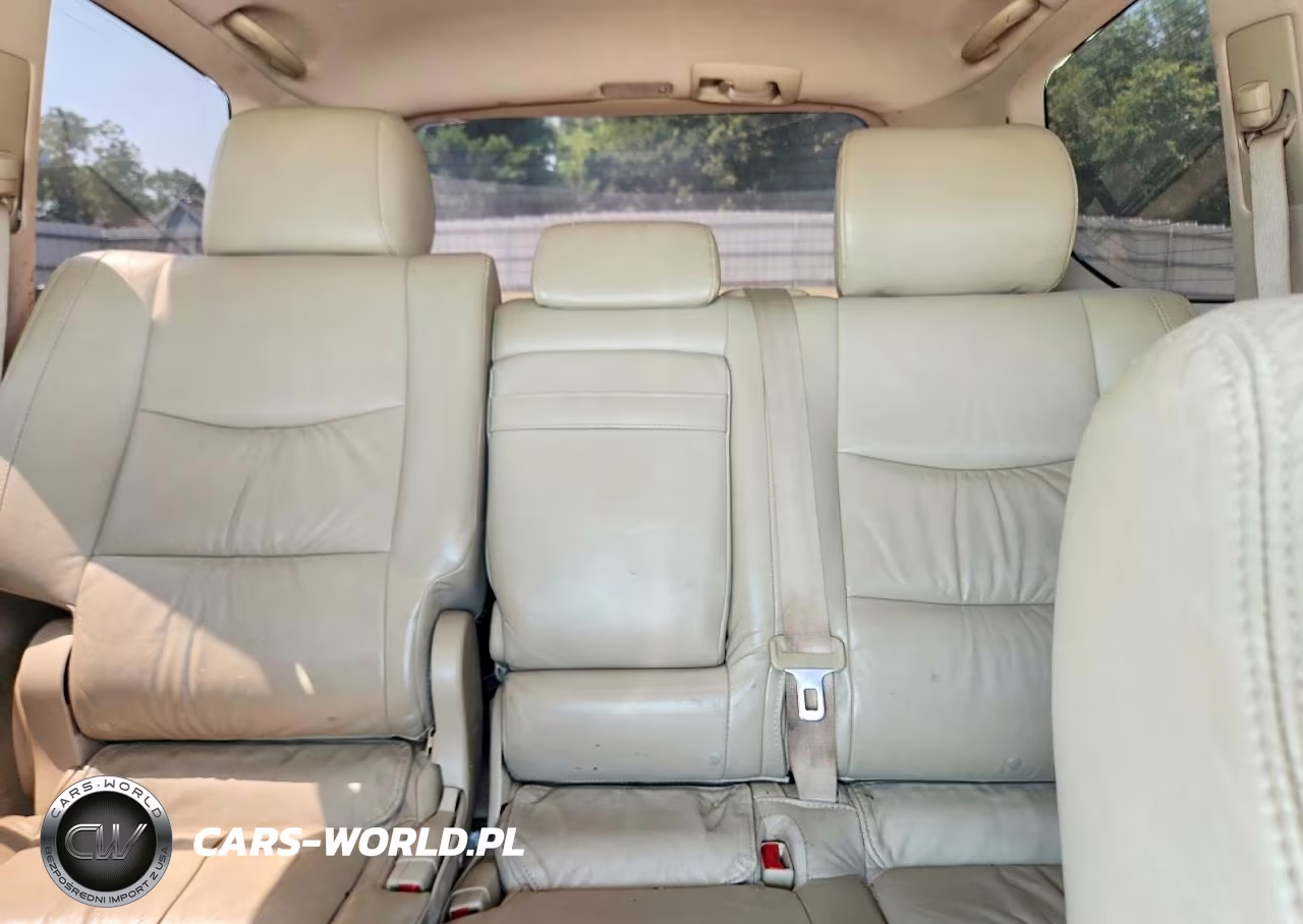 2006 Lexus Gx 470 VIN:JTJBT20X160113373 - 10