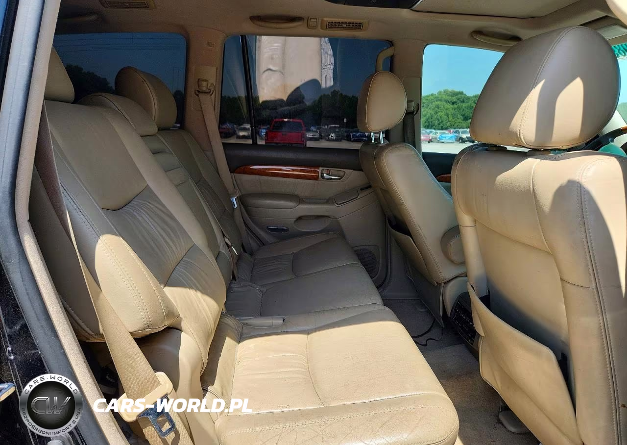 2006 Lexus Gx 470 VIN:JTJBT20X160113373 - 11