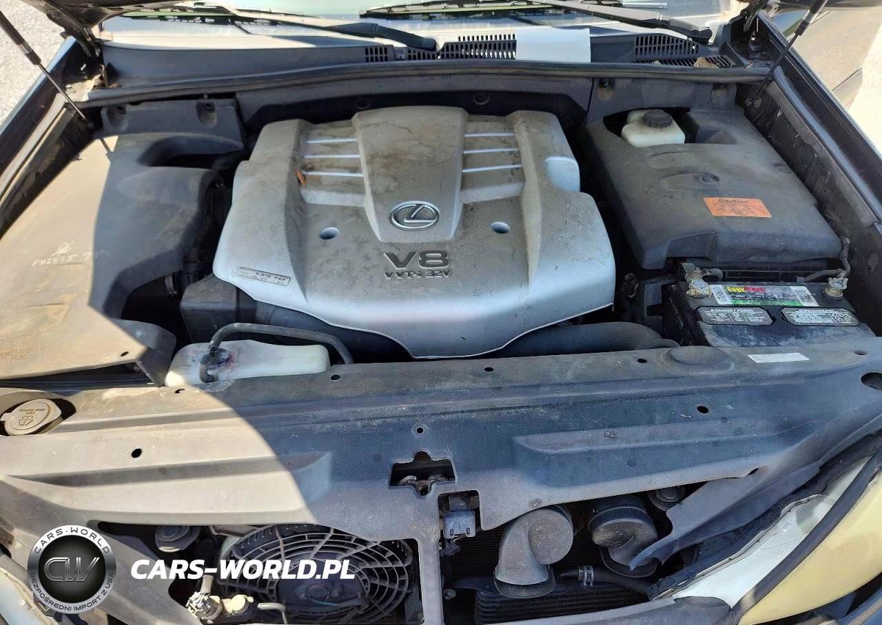 2006 Lexus Gx 470 VIN:JTJBT20X160113373 - 12