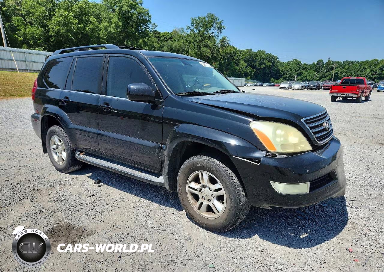 2006 Lexus Gx 470 VIN:JTJBT20X160113373 - 4