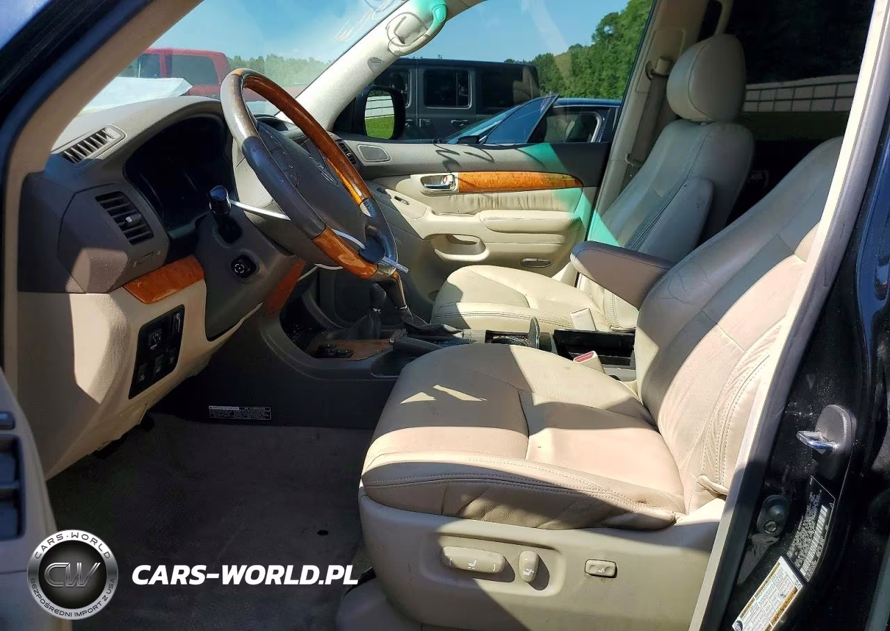 2006 Lexus Gx 470 VIN:JTJBT20X160113373 - 7