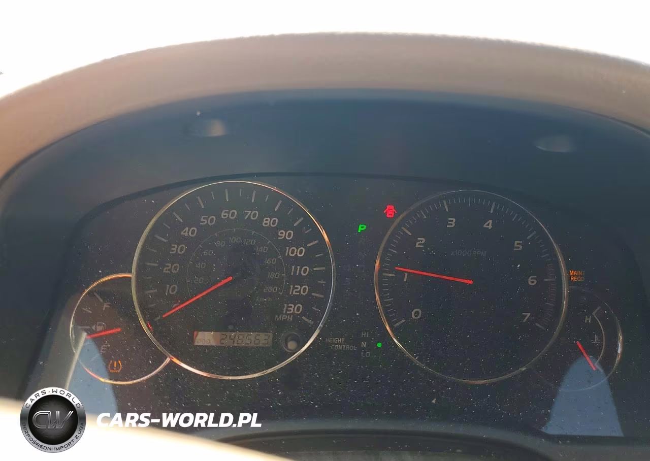 2006 Lexus Gx 470 VIN:JTJBT20X160113373 - 9