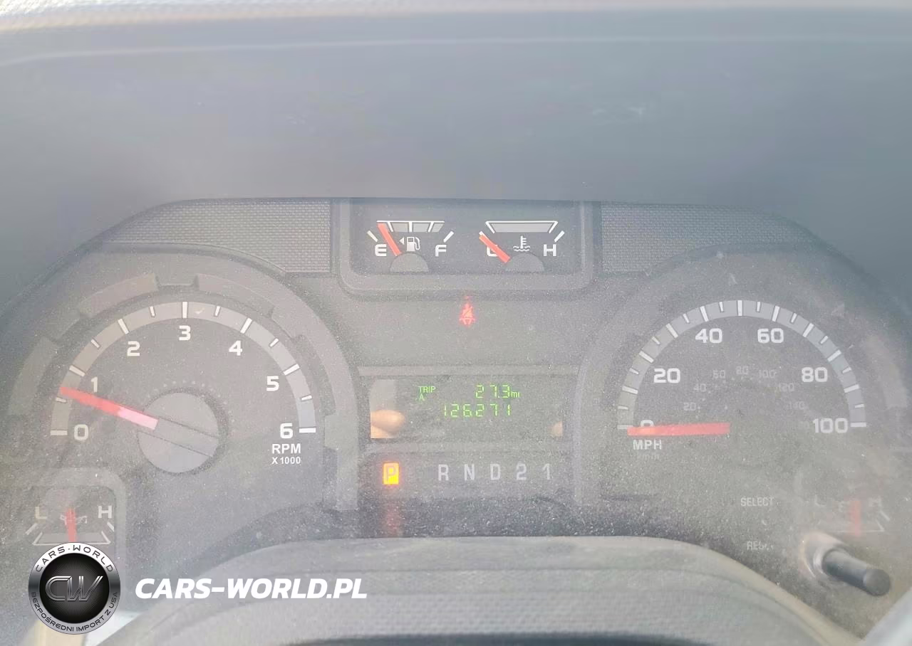 2011 Ford Econoline E250 Van VIN:1FTNE2EW1BDB16092 - 9