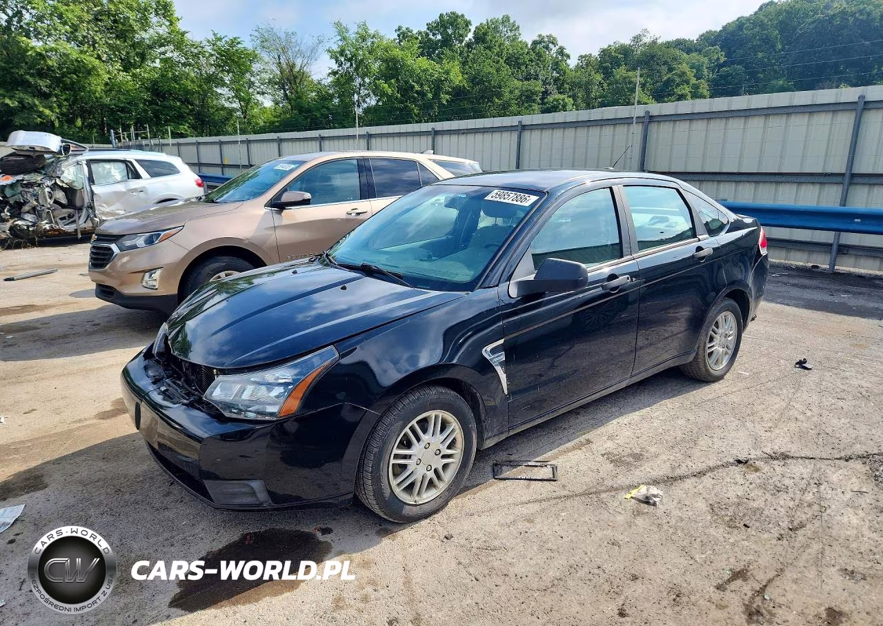2008 Ford Focus Se