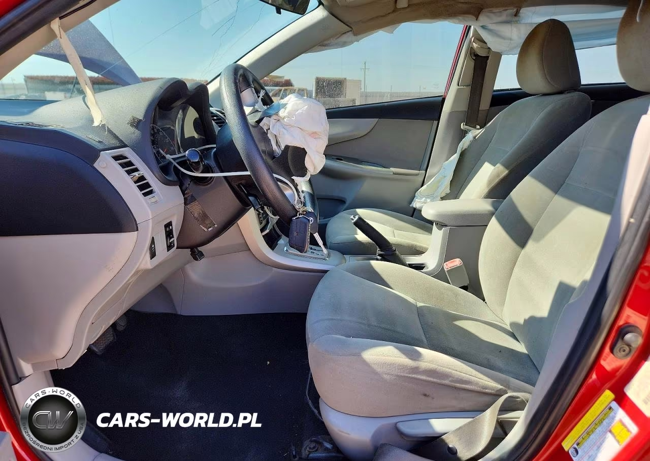 2013 Toyota Corolla Le VIN:5YFBU4EE6DP163434 - 7