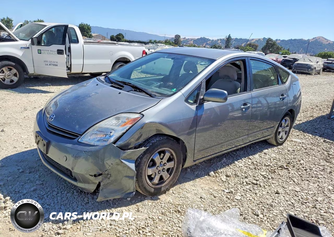 2005 Toyota Prius Base