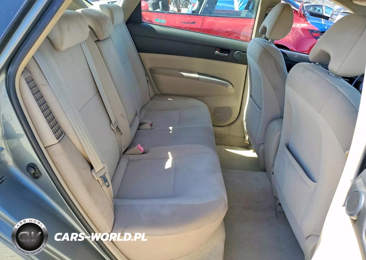 2005 Toyota Prius Base VIN:JTDKB20U550119929 - 10