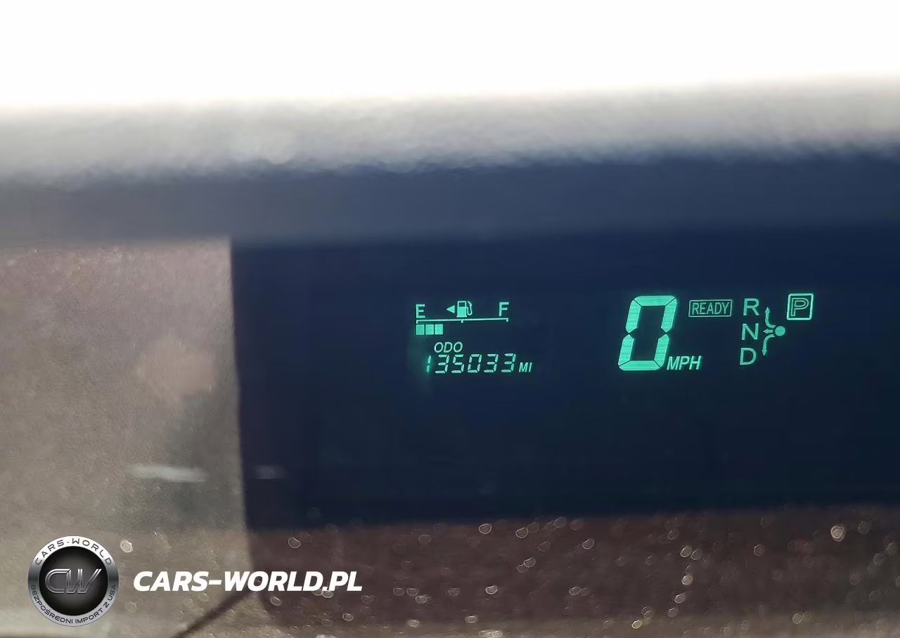2005 Toyota Prius Base VIN:JTDKB20U550119929 - 9