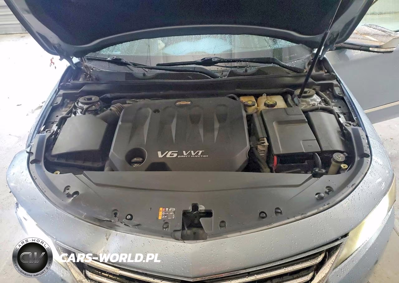 2014 Chevrolet Impala Ltz VIN:1G1155S34EU113971 - 11