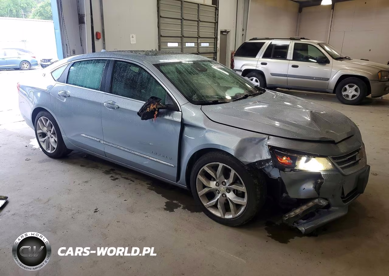2014 Chevrolet Impala Ltz VIN:1G1155S34EU113971 - 4