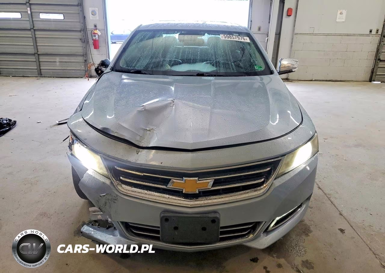 2014 Chevrolet Impala Ltz VIN:1G1155S34EU113971 - 5