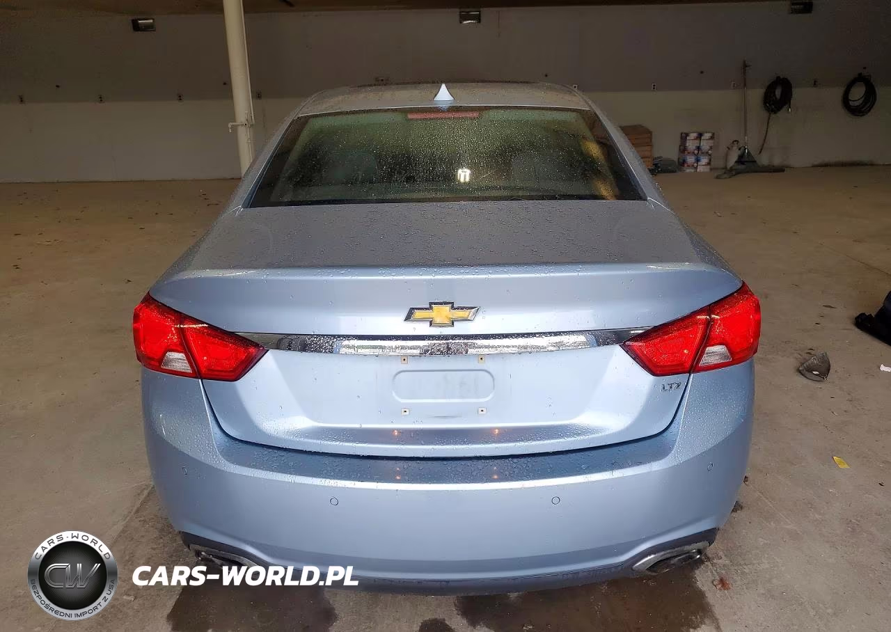 2014 Chevrolet Impala Ltz VIN:1G1155S34EU113971 - 6