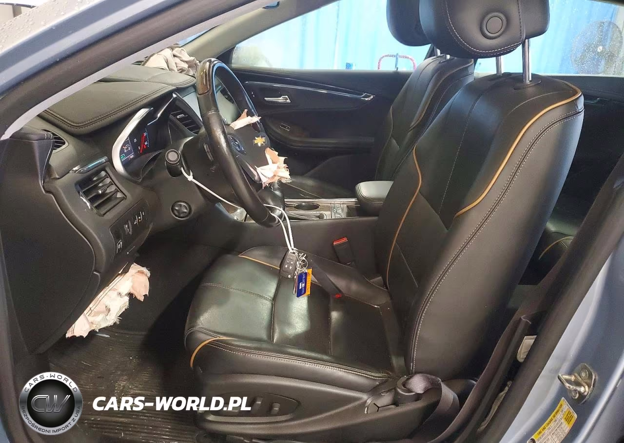2014 Chevrolet Impala Ltz VIN:1G1155S34EU113971 - 7