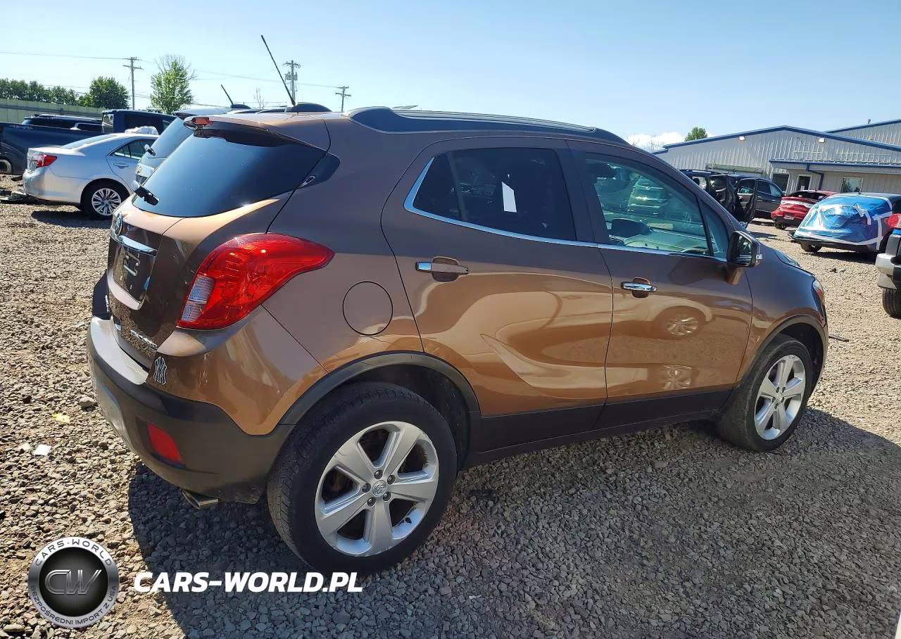 2016 Buick Encore VIN:KL4CJESB4GB719783 - 3