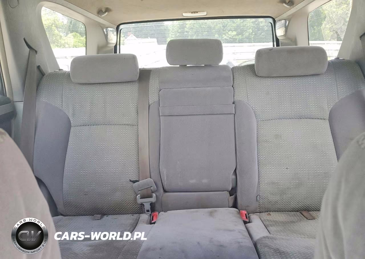 2004 Toyota 4Runner Sr5 VIN:JTEZU14R140018101 - 10