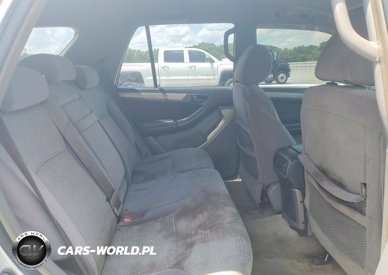 2004 Toyota 4Runner Sr5 VIN:JTEZU14R140018101 - 11