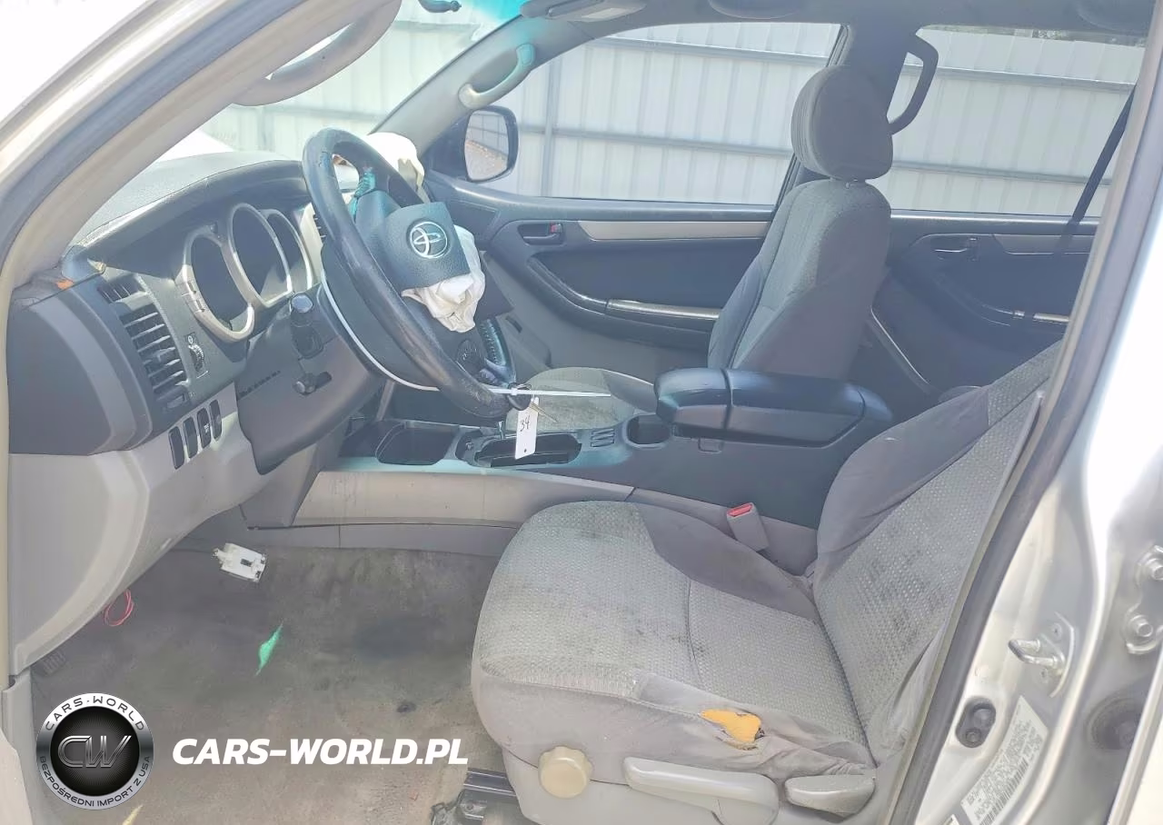 2004 Toyota 4Runner Sr5 VIN:JTEZU14R140018101 - 7