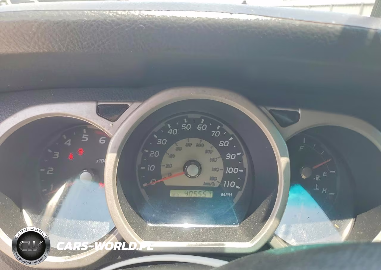 2004 Toyota 4Runner Sr5 VIN:JTEZU14R140018101 - 9