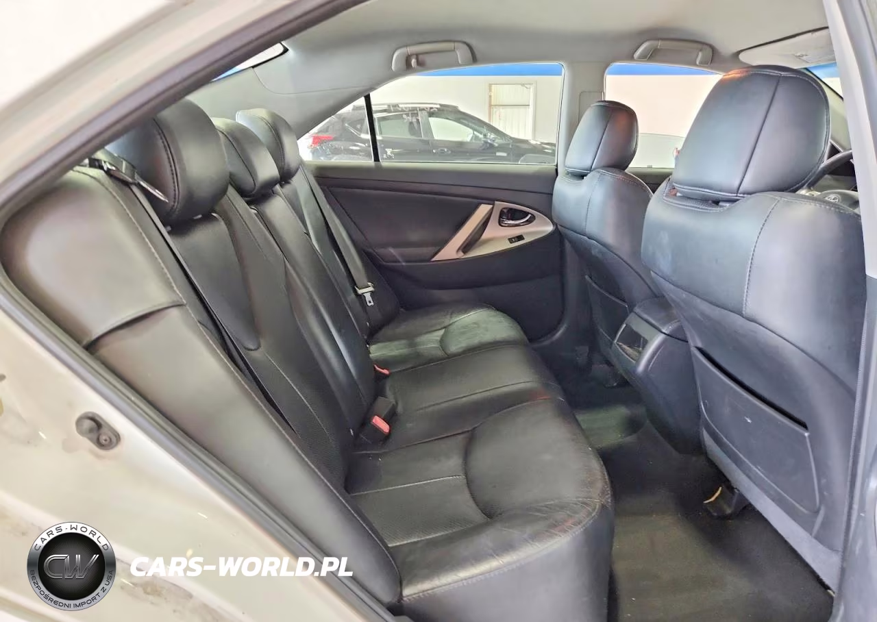 2011 Toyota Camry Se V6 VIN:4T1BK3EK3BU621660 - 10