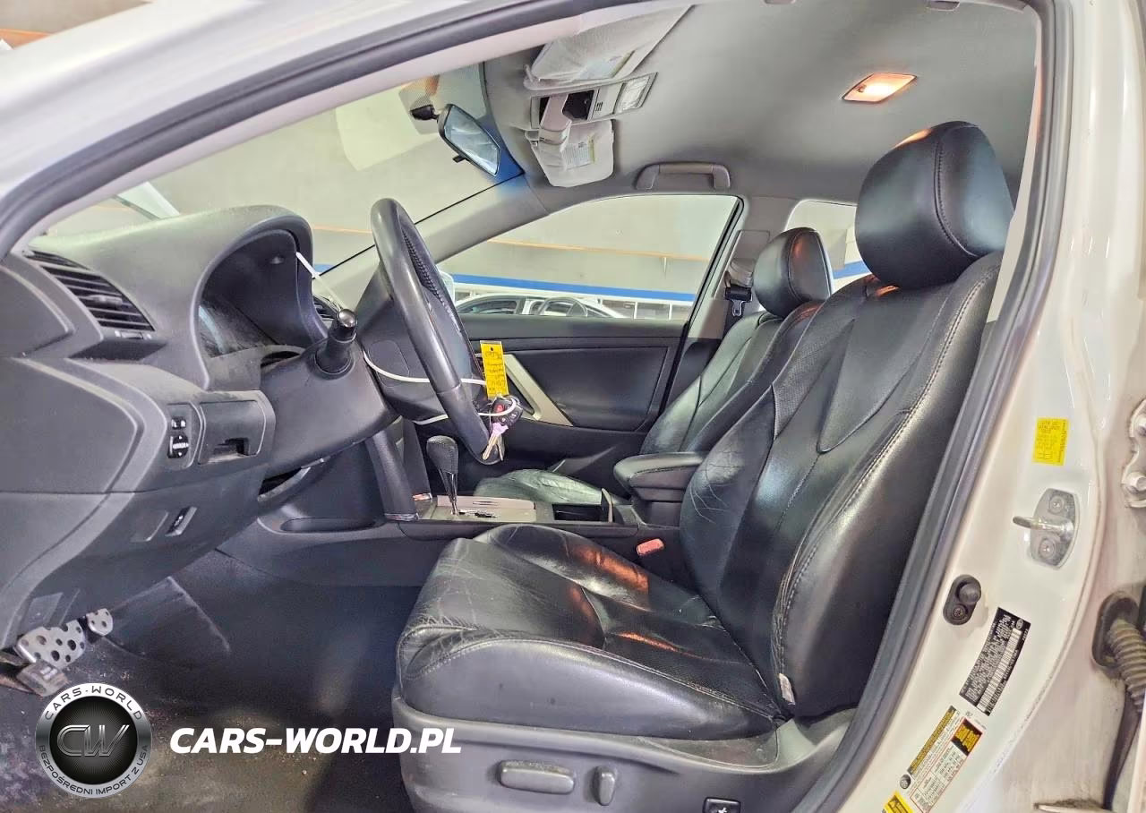 2011 Toyota Camry Se V6 VIN:4T1BK3EK3BU621660 - 7