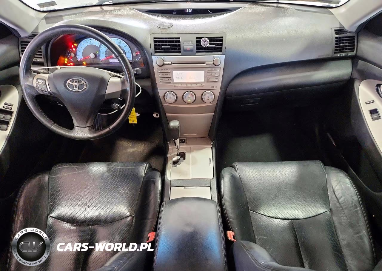 2011 Toyota Camry Se V6 VIN:4T1BK3EK3BU621660 - 8