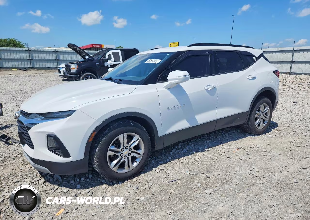 2019 Chevrolet Blazer 1Lt