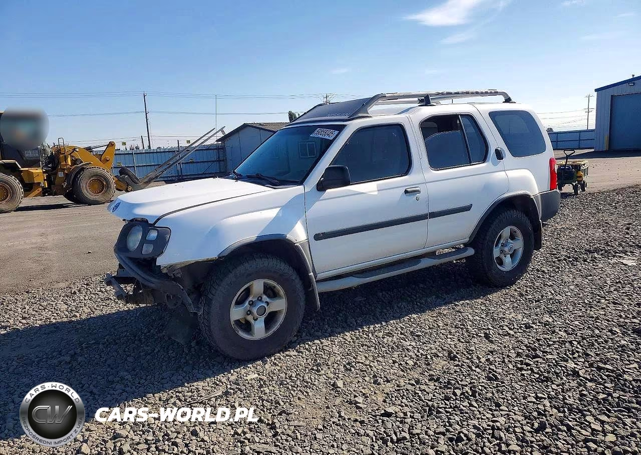 2004 Nissan Xterra Xe