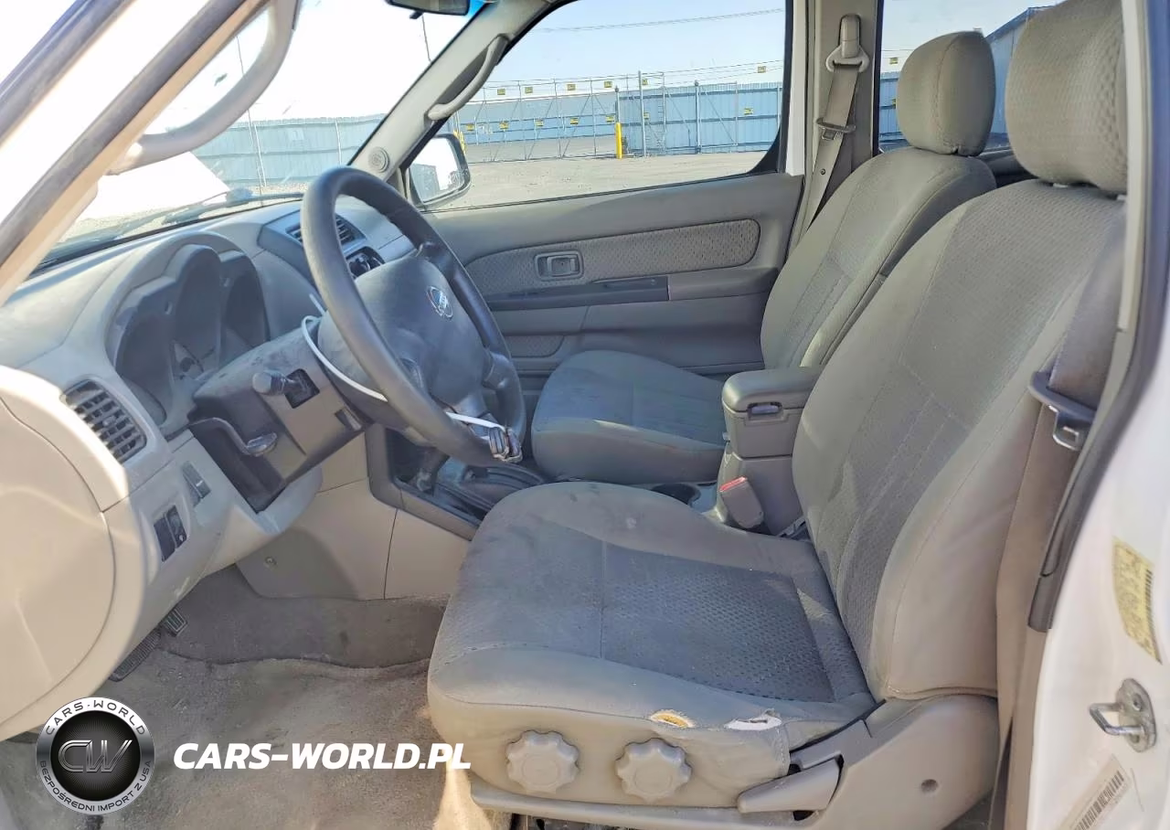 2004 Nissan Xterra Xe VIN:5N1ED28Y84C626170 - 7