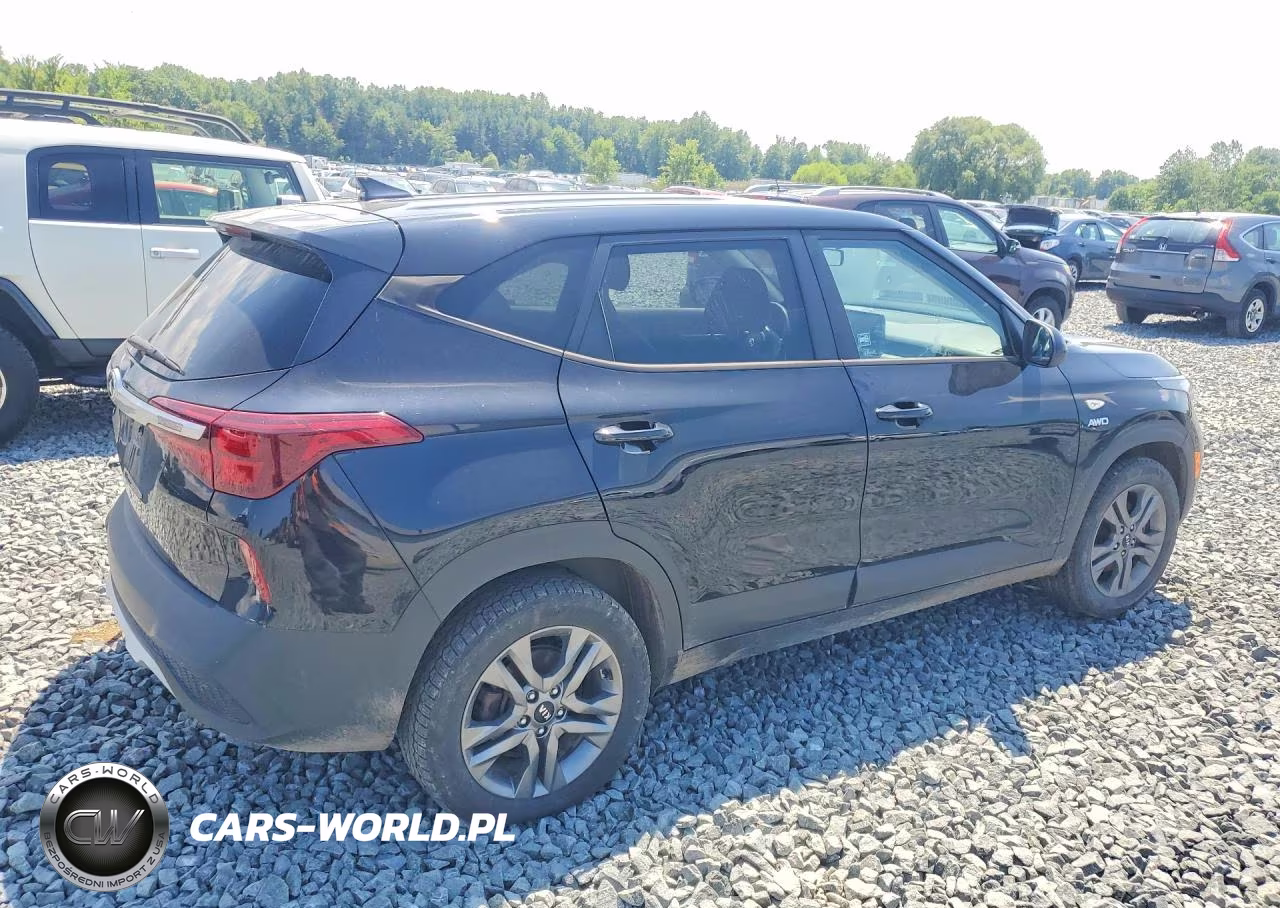 2021 Kia Seltos VIN:KNDEPCAA2M7194800 - 3