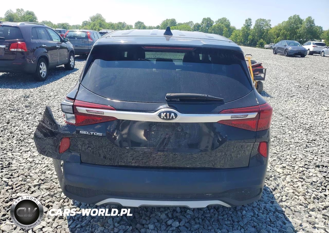 2021 Kia Seltos VIN:KNDEPCAA2M7194800 - 6