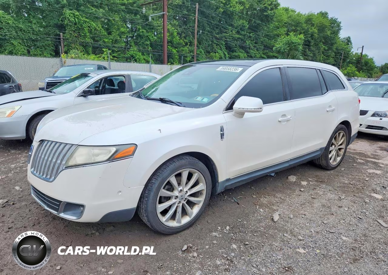 2011 Lincoln Mkt