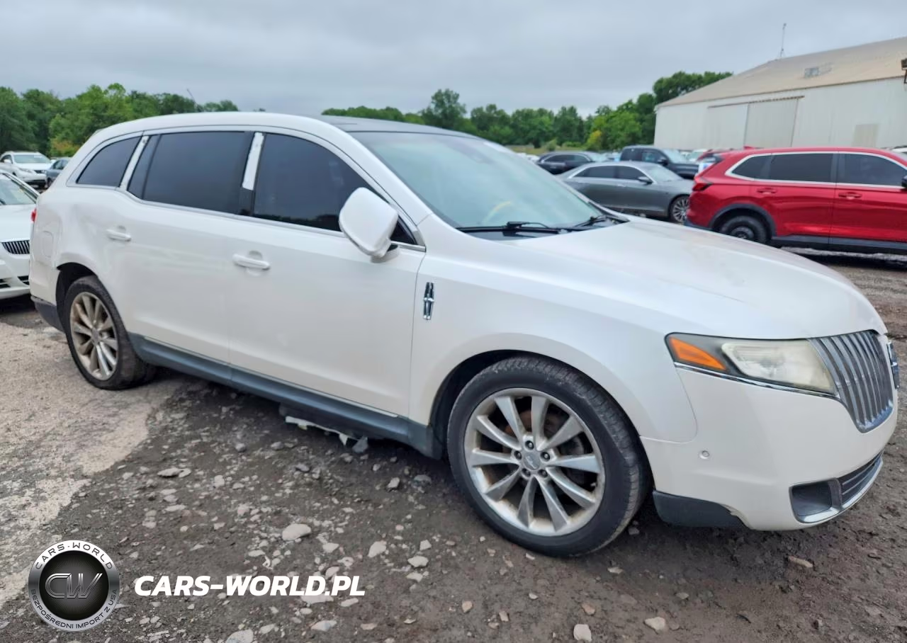 2011 Lincoln Mkt VIN:2LMHJ5AT1BBJ50125 - 4