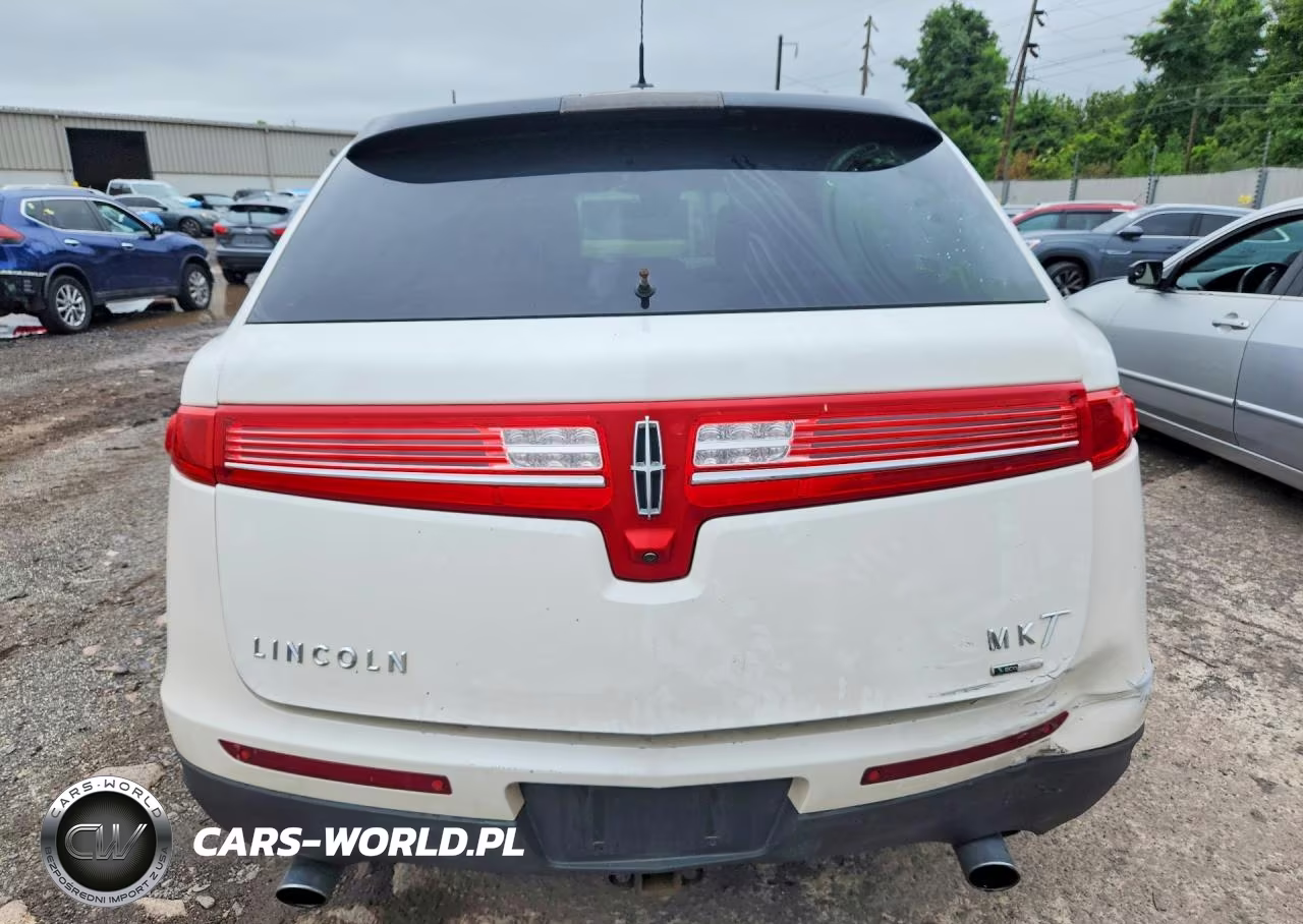 2011 Lincoln Mkt VIN:2LMHJ5AT1BBJ50125 - 6