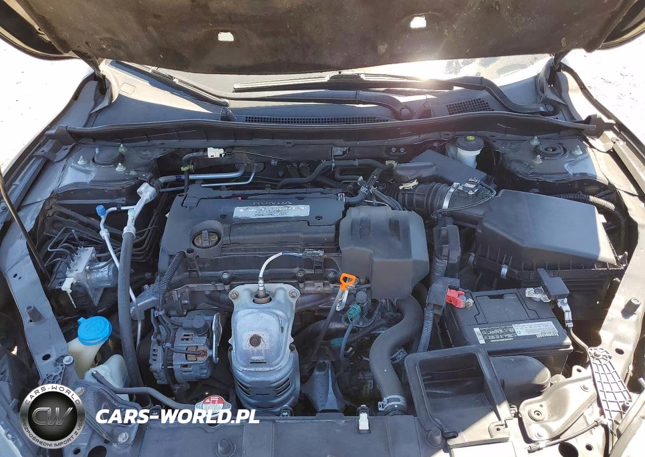2013 Honda Accord Lx VIN:1HGCR2F30DA219204 - 11