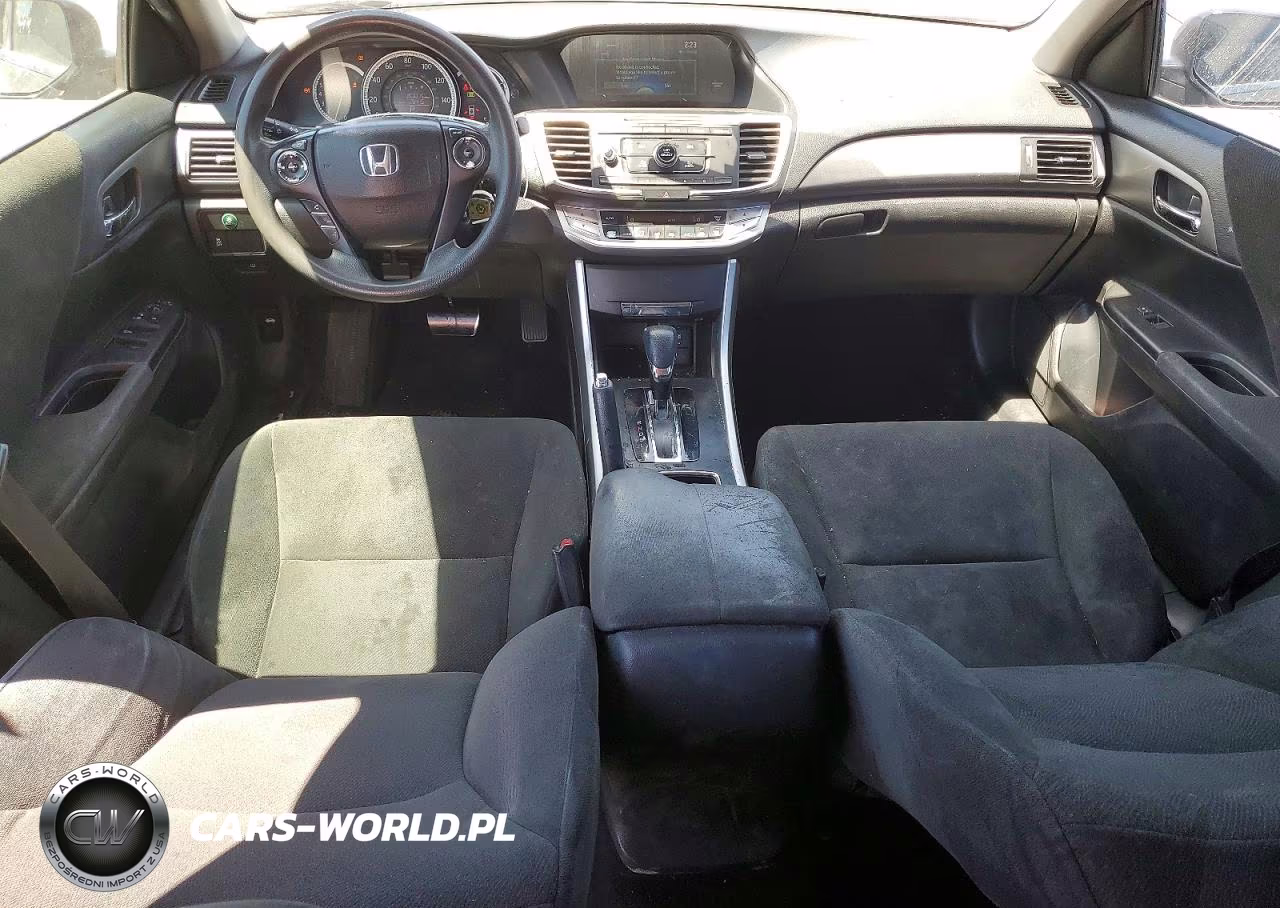 2013 Honda Accord Lx VIN:1HGCR2F30DA219204 - 8
