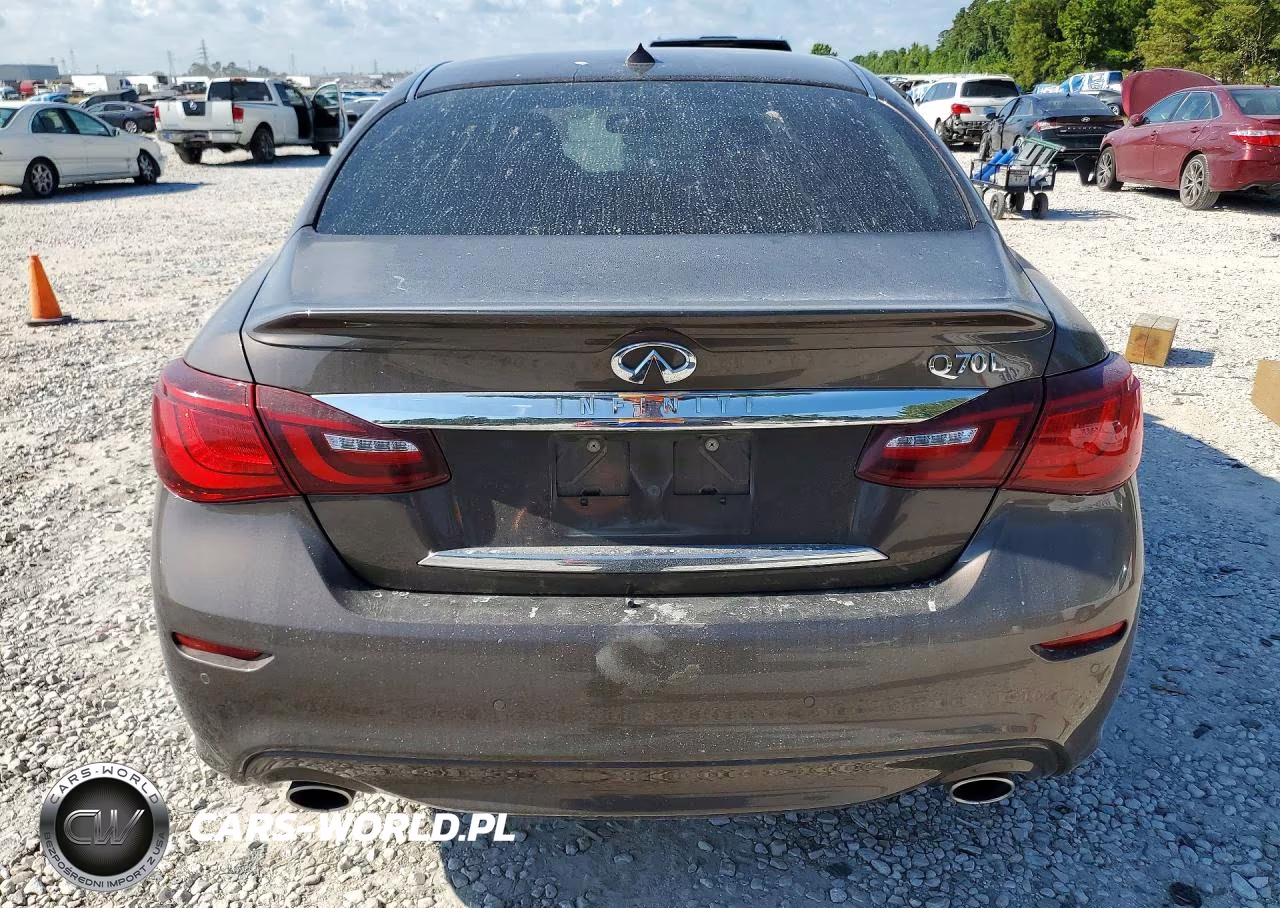 2016 Infiniti Q70L 3.7 VIN:JN1BY1PP3GM630661 - 6