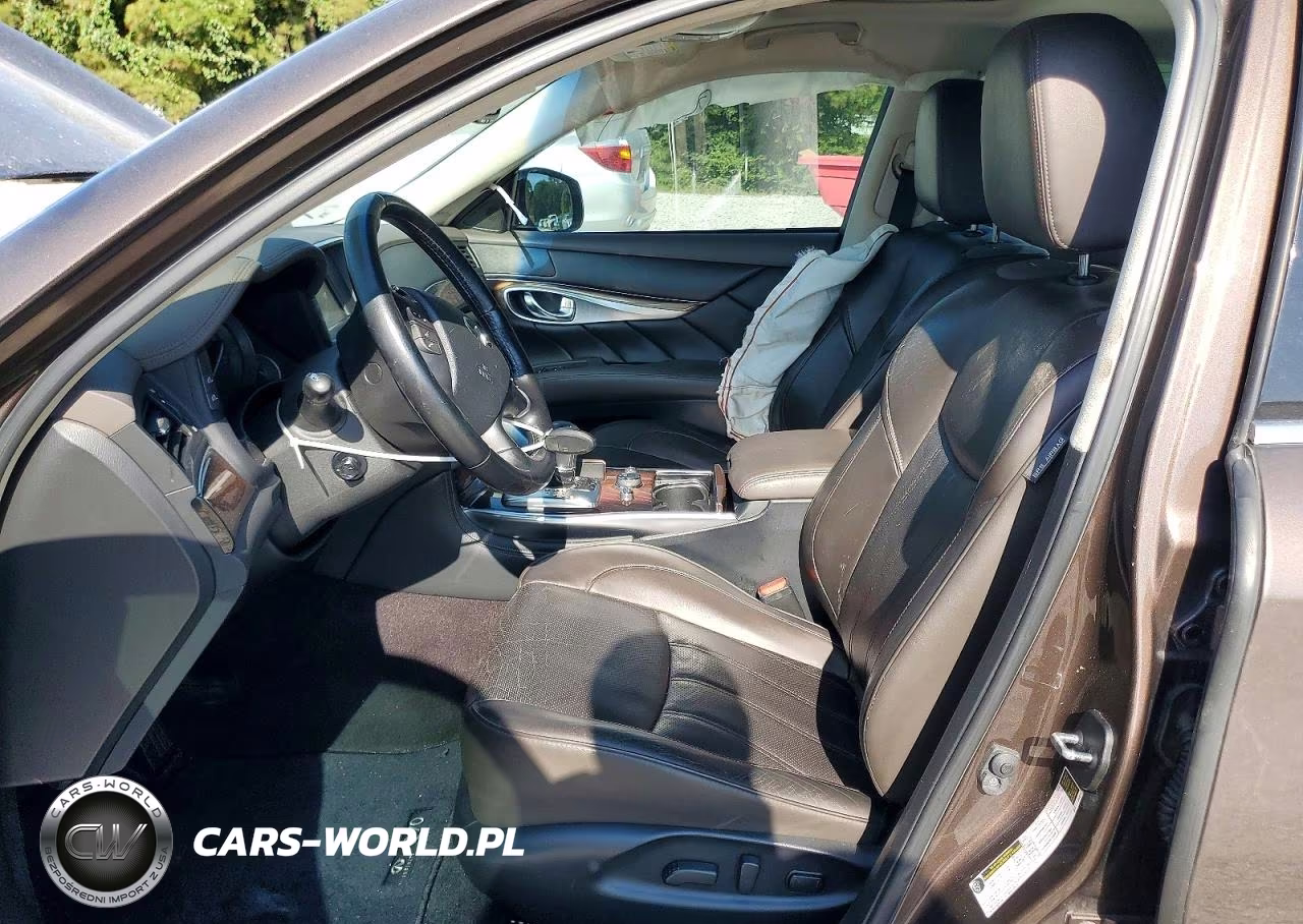 2016 Infiniti Q70L 3.7 VIN:JN1BY1PP3GM630661 - 7