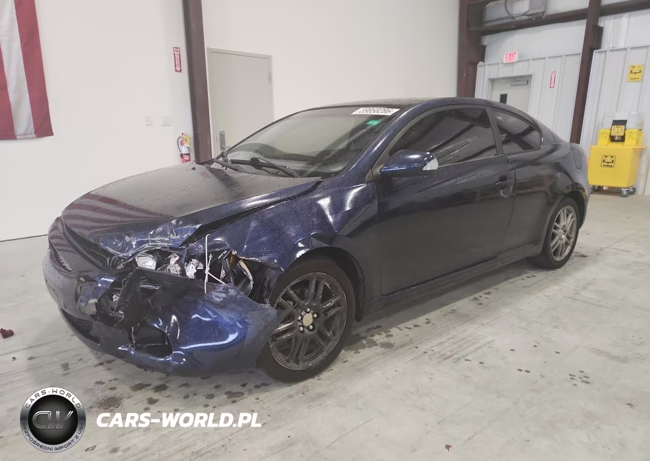 2006 Scion Tc Base – zdjęcie 1 z 12