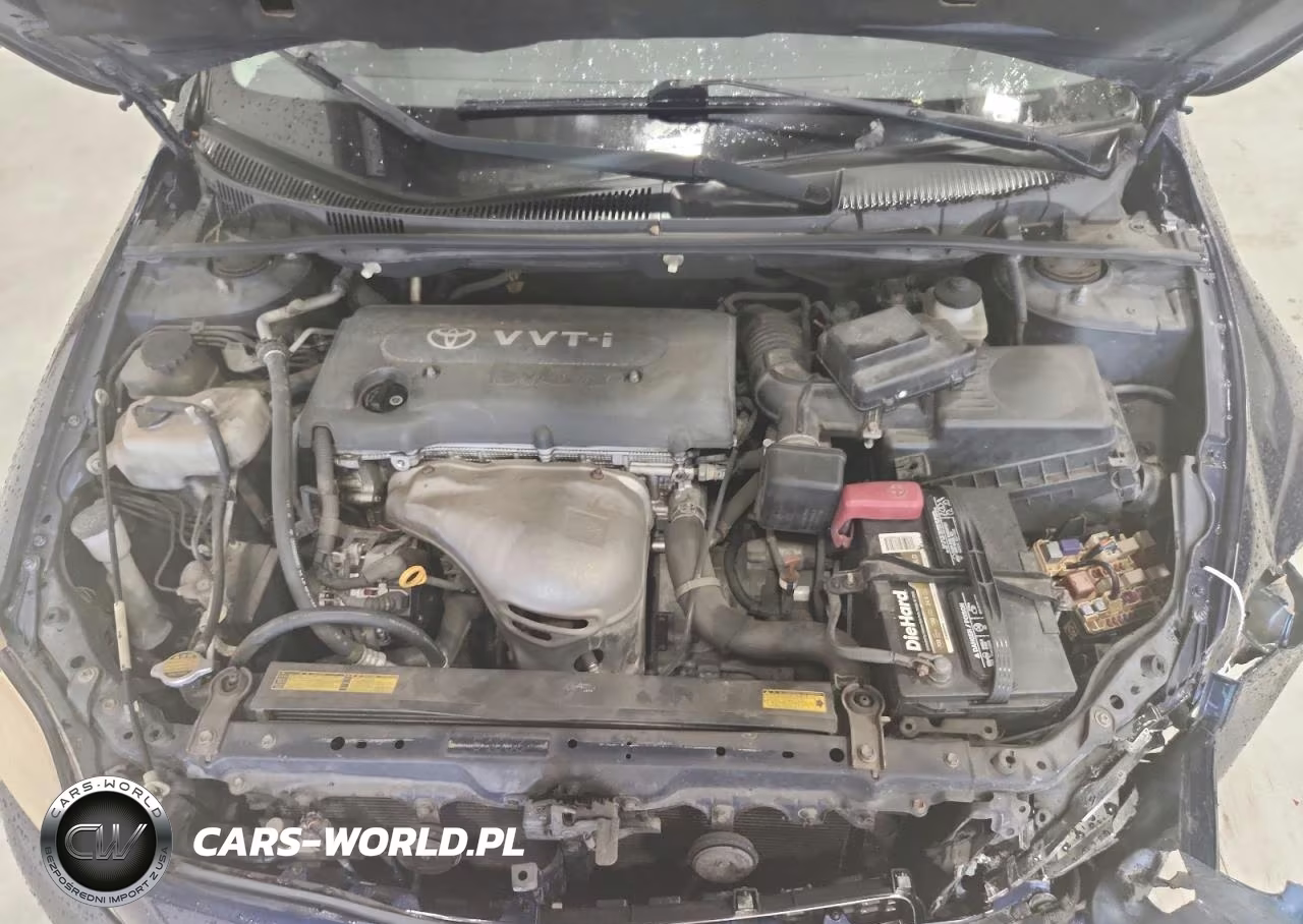 2006 Scion Tc Base VIN:JTKDE177X60113046 - 11
