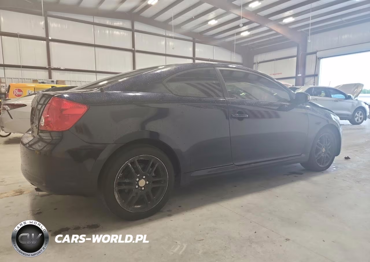2006 Scion Tc Base VIN:JTKDE177X60113046 - 3