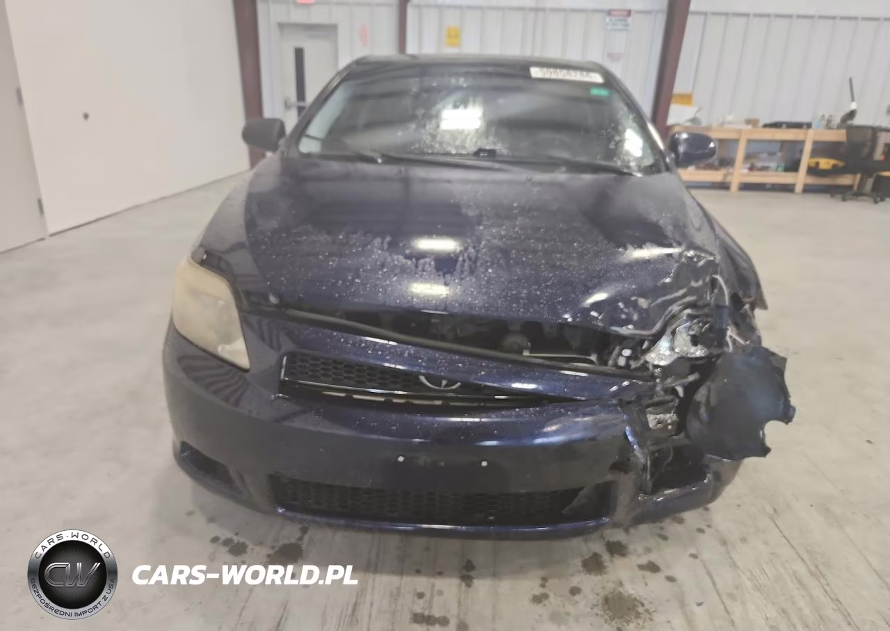2006 Scion Tc Base VIN:JTKDE177X60113046 - 5