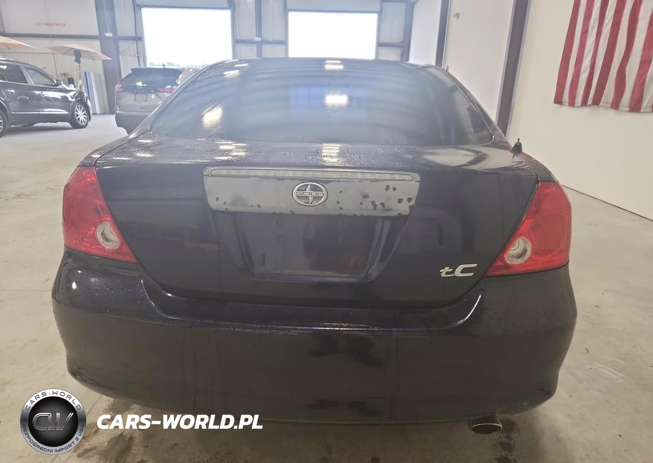 2006 Scion Tc Base VIN:JTKDE177X60113046 - 6