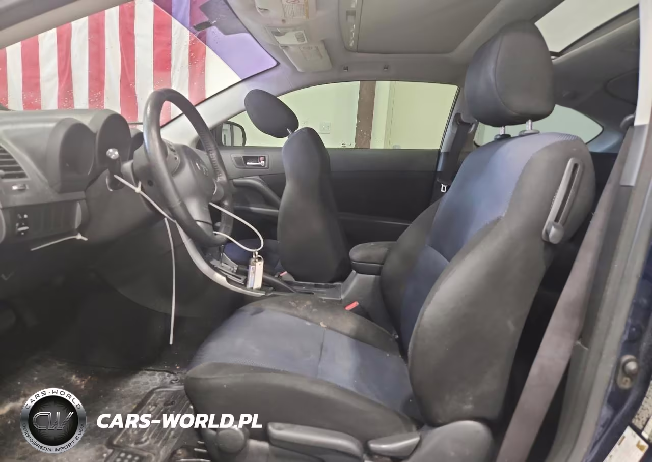 2006 Scion Tc Base VIN:JTKDE177X60113046 - 7