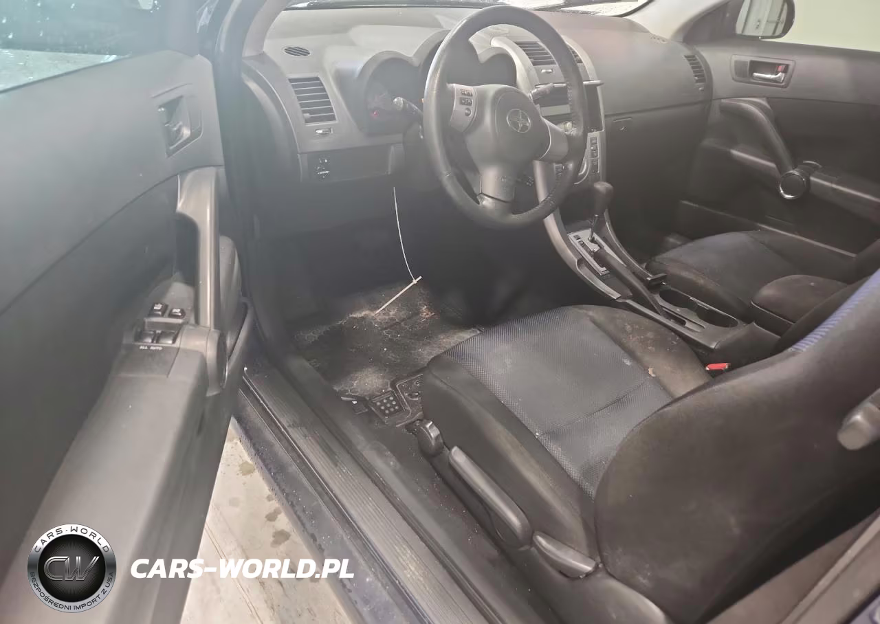2006 Scion Tc Base VIN:JTKDE177X60113046 - 8