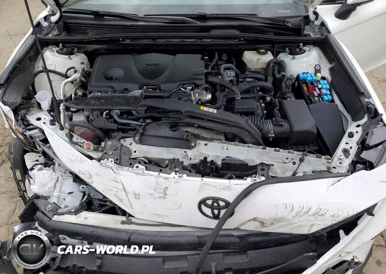 2025 Toyota Camry Se VIN:4T1DAACK2SU085044 - 11