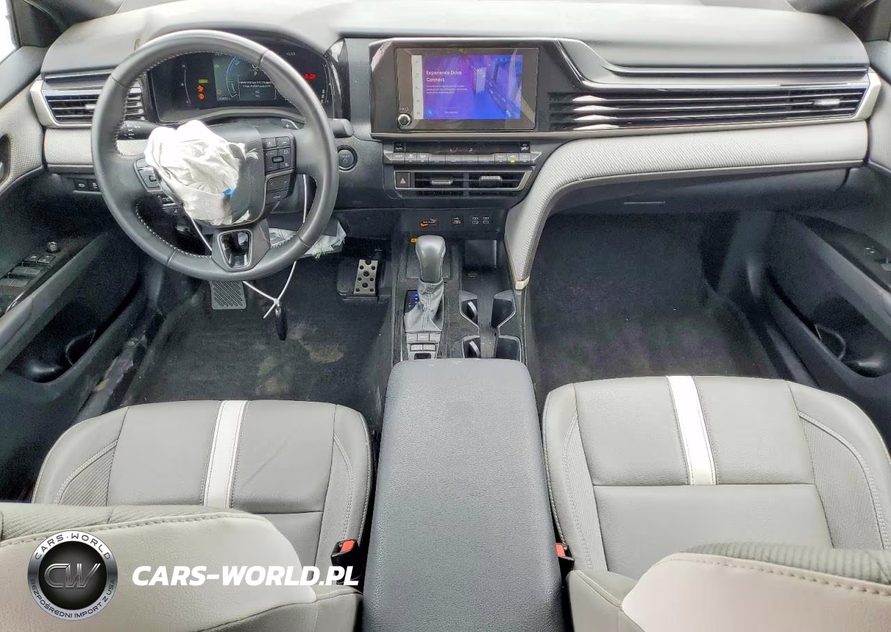 2025 Toyota Camry Se VIN:4T1DAACK2SU085044 - 8