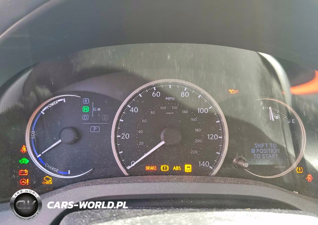 2012 Lexus Ct 200 VIN:JTHKD5BH5C2052115 - 9