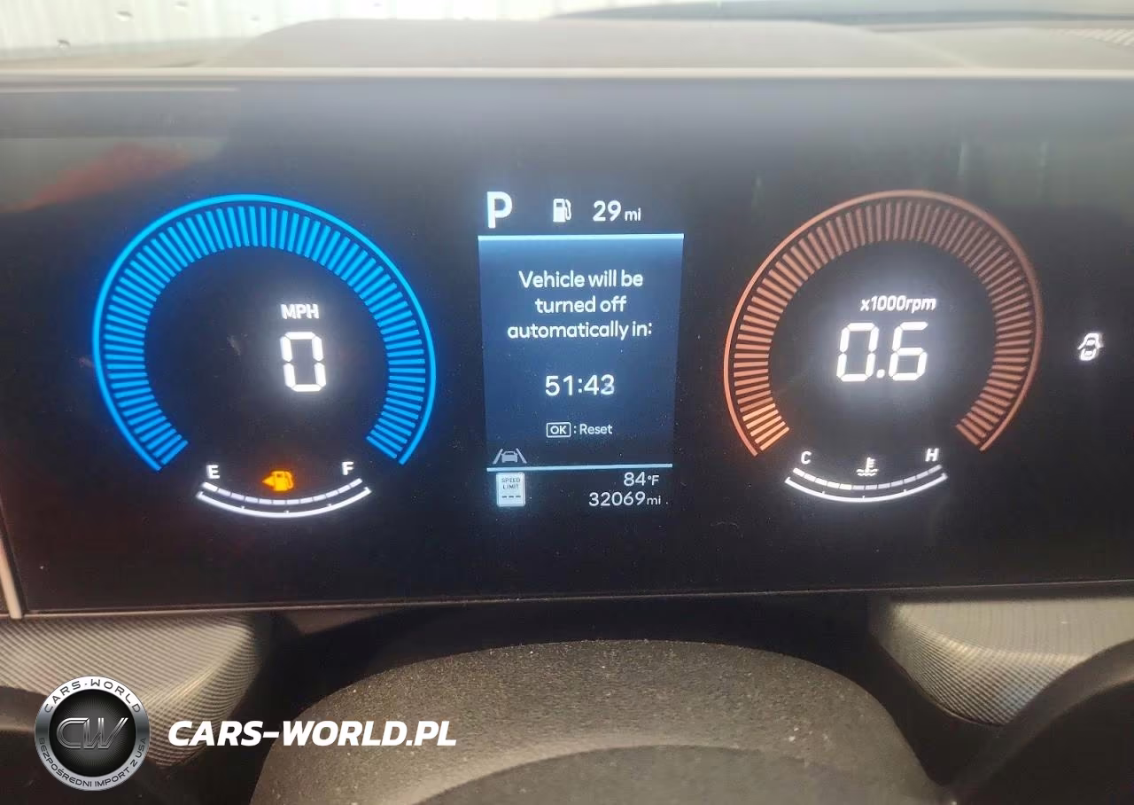 2025 Hyundai Sonata Sel VIN:KMHL64JAXSA459250 - 9