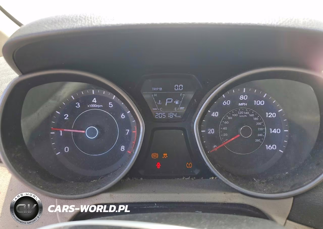 2016 Hyundai Elantra Se VIN:5NPDH4AE2GH745342 - 9